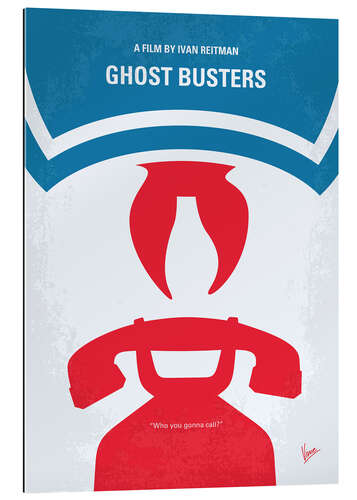 Gallery print Ghostbusters