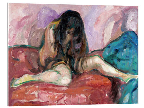 Gallery print Weeping Nude 