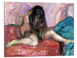 Gallery print Weeping Nude 