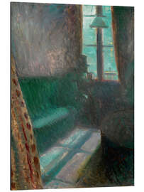 Magnettafel Nacht in Saint Cloud