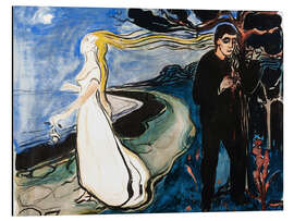 Magnettafel Loslösung I