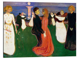 Magnettafel Tanz des Lebens