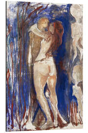 Magnettafel Tod und Leben