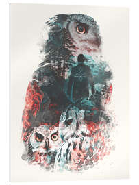 Gallery print The Owls are Not What They Seem