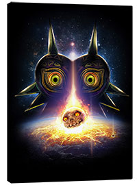 Leinwandbild Der letzte Tag - Barrett Biggers