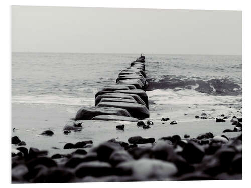 PVC-tavla Breakwater