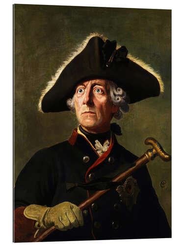 Galleriataulu Frederick the Great