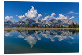 Magnettafel Wilder Kaiser, Tirol II