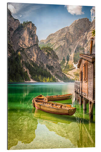 Gallery Print Pragser Wildsee