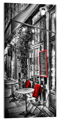 Gallery print Paris Bistro