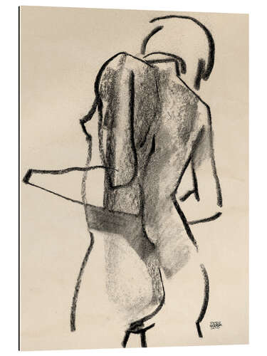 Galleriprint Nude VI