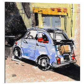 Magnettafel Kleiner italienischer Oldtimer