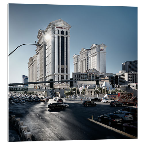 Gallery Print Las Vegas strip