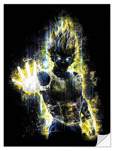 Sisustustarra Vegeta Fury