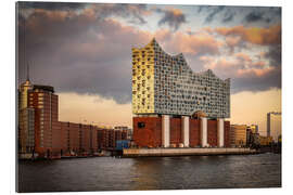 Gallery print Elbphilharmonie, Hamburg