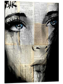 Magnettafel Irrgarten