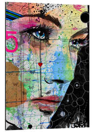 Alubild Fünf - Loui Jover
