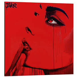 Magnettafel Man kann nie wissen