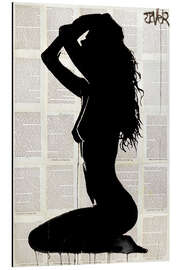 Magnettafel Tropicana