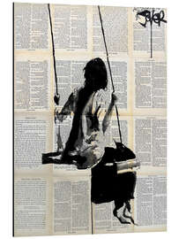 Magnettafel Jahre und Jahre