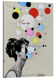 Magnettafel Alles im Universum