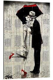 Magnettafel Ewig während