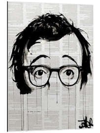 Magnettafel Whats new pussycat?