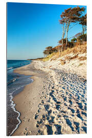 Gallery print Baltic Sea Beach