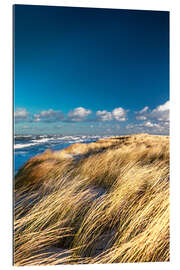 Gallery print Stormy Day By The Sea