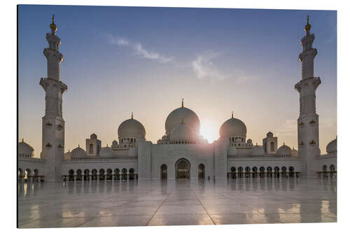 Alubild Sheikh-Zayed-Moschee