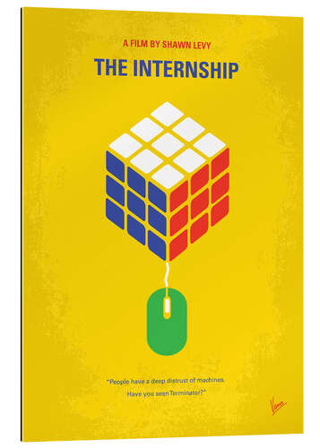 Gallery print The Internship