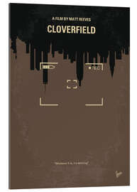 Gallery print Cloverfield