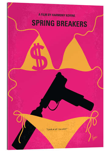 Gallery print Spring Breakers