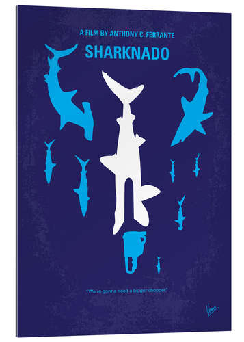 Gallery print Sharknado