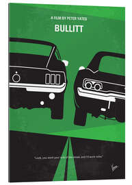 Gallery print Bullitt