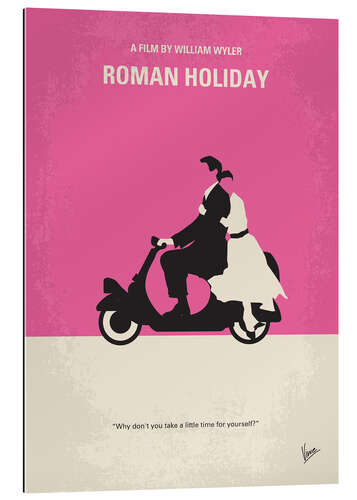 Gallery print Roman Holiday