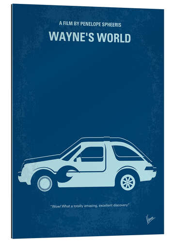 Gallery print Wayne's World