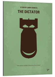 Cuadro de aluminio The Dictator