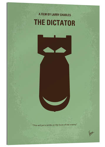 Gallery print The Dictator