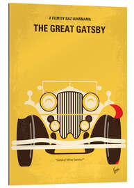 Gallery print Wielki Gatsby (angielski)