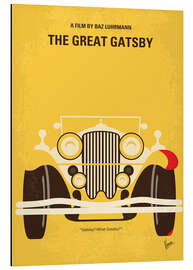 Magnettafel The Great Gatsby