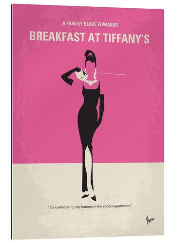 Galleriataulu Breakfast At Tiffany's