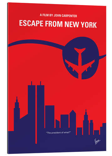 Galleriprint Escape From New York