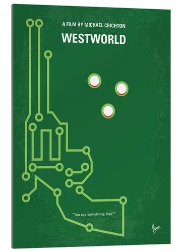 Gallery print Westworld