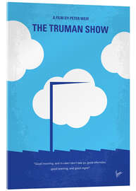 Akrylbilde Truman show