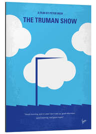 Magnettafel The Truman Show