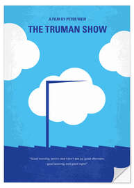 Wall sticker The Truman Show