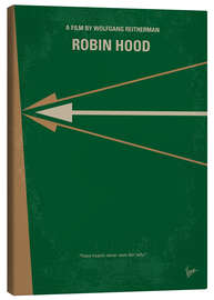 Canvas-taulu Robin Hood