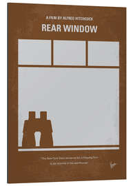 Magnettafel Rear Window