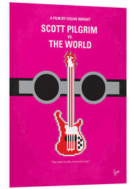 Stampa su PVC Scott Pilgrim Vs. The World